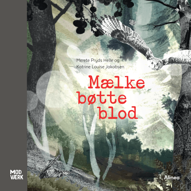 Mælkebøtteblod