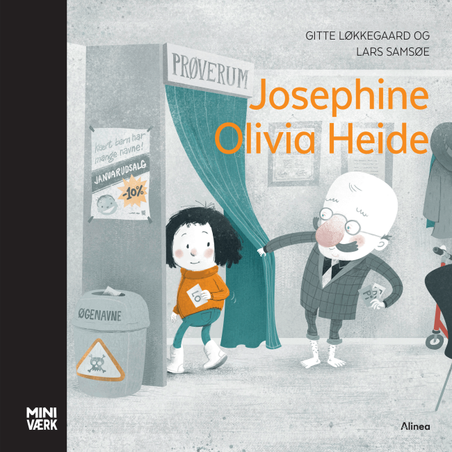 Josephine Olivia Heide