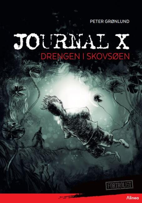 Journal X - Drengen i skovsøen, Rød Læseklub