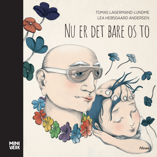 Nu er det bare os to