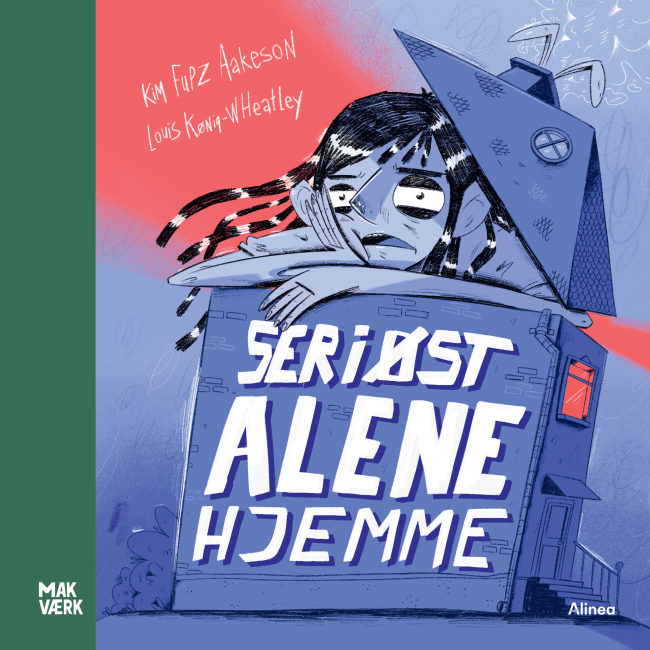 Seriøst alene hjemme, Makværk