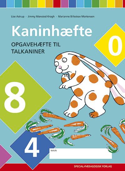 Kaninhæfte (5 stk.)