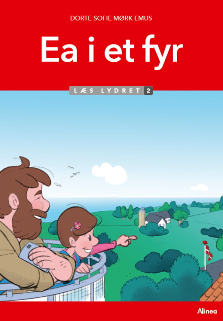 Ea i et fyr, Læs lydret 2