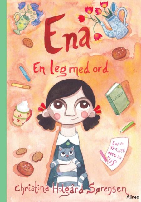 Ena - En leg med ord, Grøn Læseklub