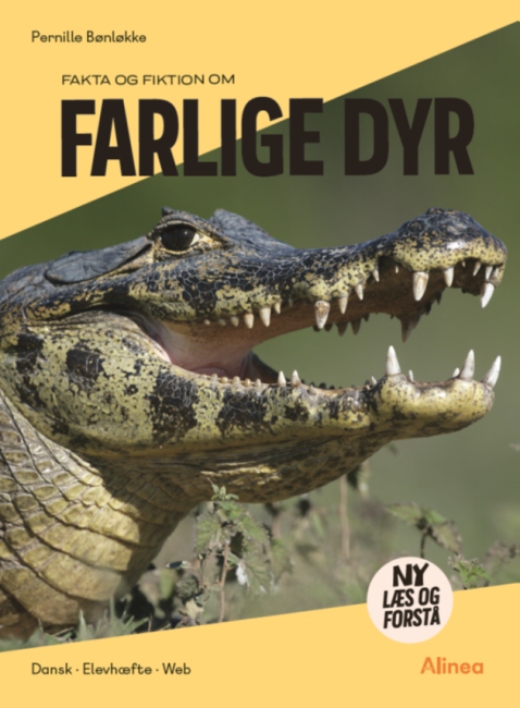 Ny Læs og forstå, Farlige dyr