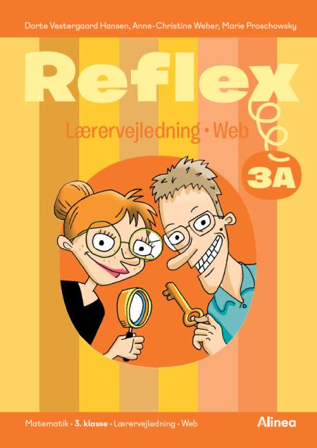 Reflex 3A, Lærervejledning/Web