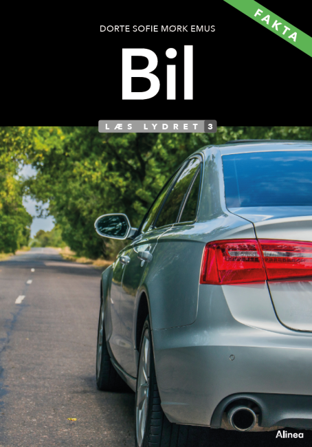 Bil, Læs Lydret 3, FAKTA