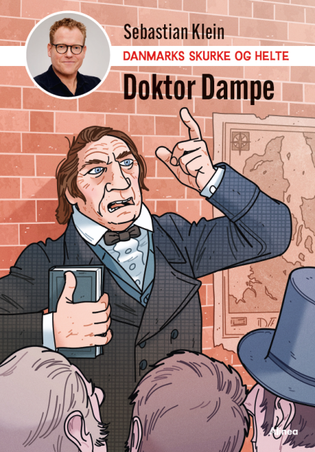 Danmarks skurke og helte - Doktor Dampe