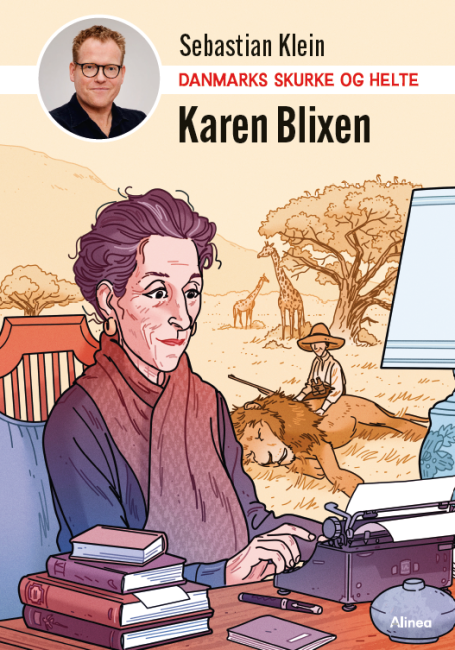 Danmarks skurke og helte – Karen Blixen