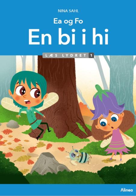 Ea og Fo, En bi i hi, Læs lydret 1