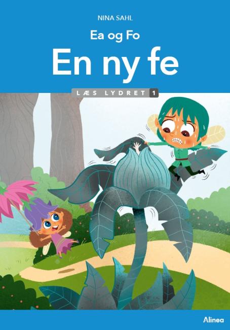 Ea og Fo, En ny fe, Læs lydret 1