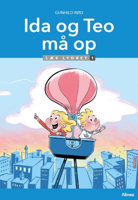 Ida og Teo må op, Læs Lydret 1