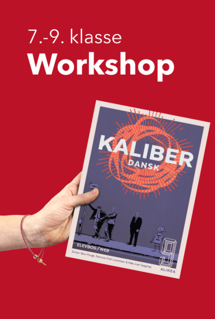 Workshop, Kaliber