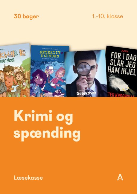 Krimi og spænding