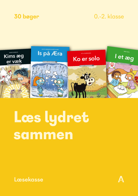 Læs lydret sammen