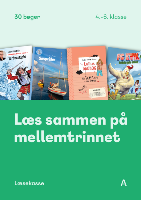 Læs sammen på mellemtrinnet