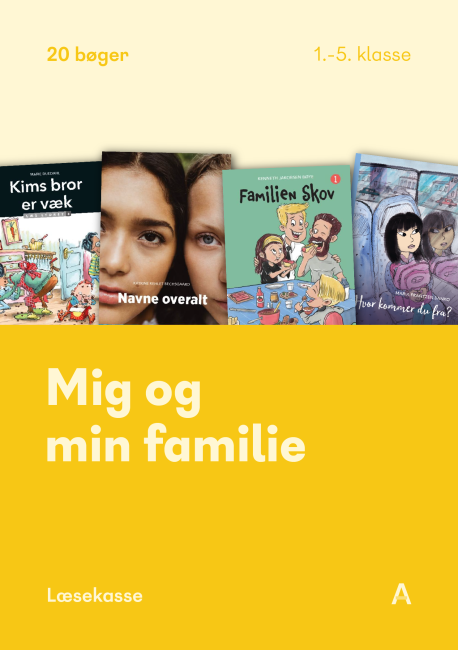 Mig og min familie
