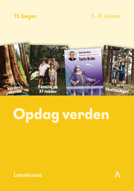 Opdag verden