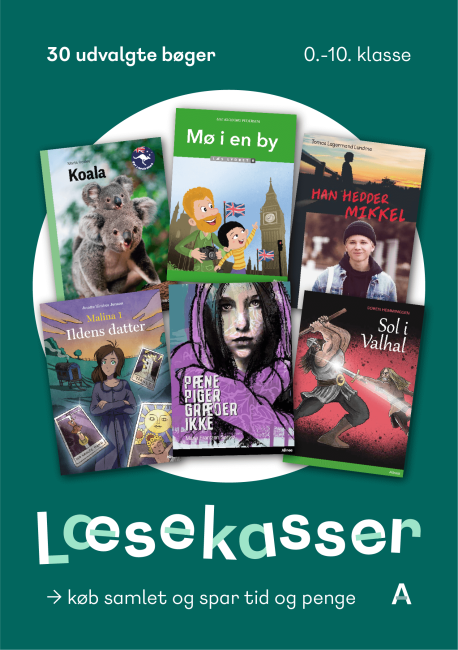 PLC-kassen 0.-10. klasse 