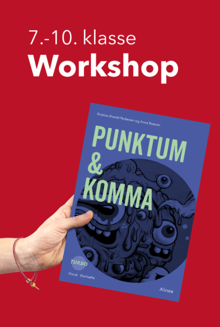 Workshop, Turbo dansk