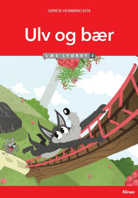Ulv og bær, Læs lydret 2