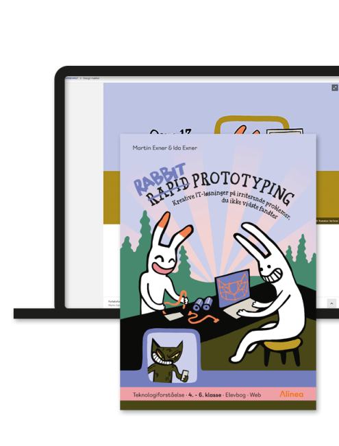 Rabbit prototyping listevisning