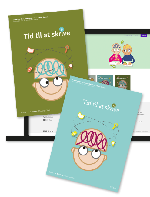 Tid til at skrive listevisning hover