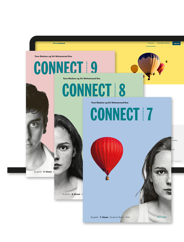 Connect listevisning