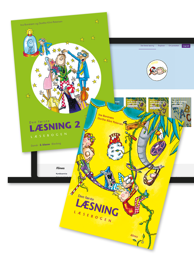 Den første læsning hover