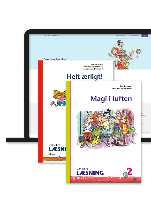 Den sikre læsning teaser