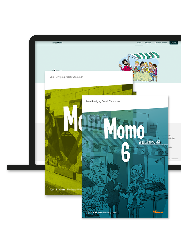 Momo listevisning